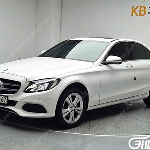 [벤츠]C클래스 W205 C220 d 4MATIC (5인승) ★중고차★중고차매입★전액할부★저신용자★신불자★소액할부★현금★카드 전부 가능합니다!