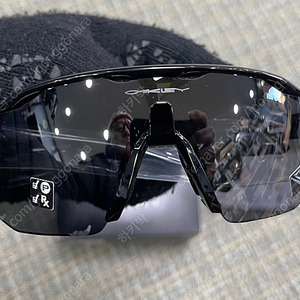 오클리 레이다 EV 어드밴서 OO9442 0838 (Prizm Black Polarized Lens)판매해요