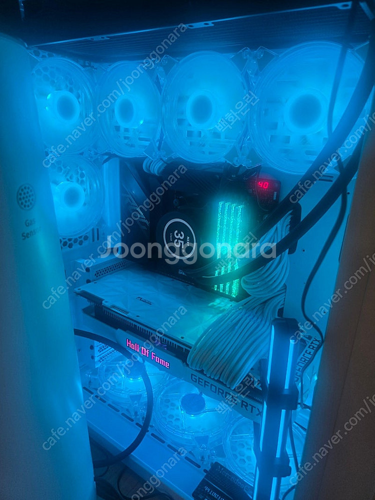 ryzen9 5900x + x570다크히어로 + 309...--1