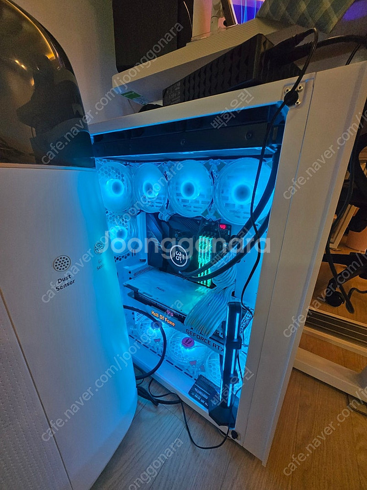 ryzen9 5900x + x570다크히어로 + 309...--2