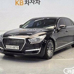 EQ900 3.8 GDI AWD 2018 년 중고차/전액할부/중고리스/여유자금/