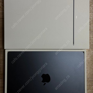 2024년 구입 맥북에어 m3 16/512 cto