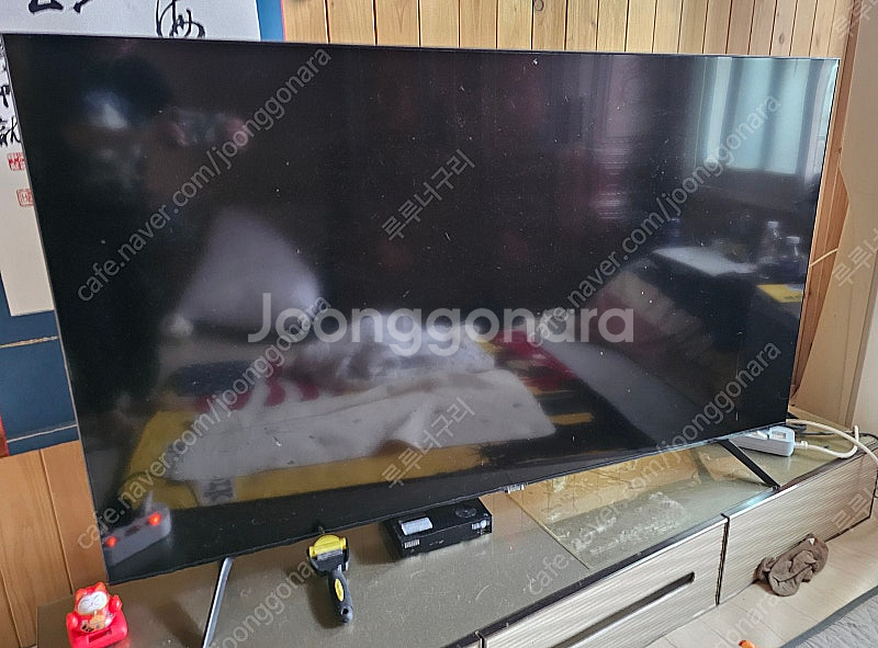 삼성tv udh 65인치--0
