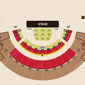 다비치 콘서트 (토,일)VIP 1층/S석 양도 합니다.