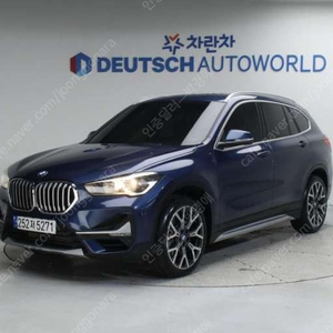 중고차 BMW X1(2세대) 20i xDrive x라인 스페셜에디션 중고차전액할부 ★ 여유자금 ★ 수원 ★