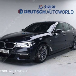 중고차 BMW 5시리즈(7세대) 530i M스포츠팩 플러스 중고차전액할부 ★ 여유자금 ★ 수원 ★