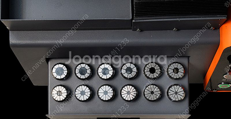 엔드밀 연마기 드릴날 CNC 완전자동 연삭기 밀링기 샤...--1