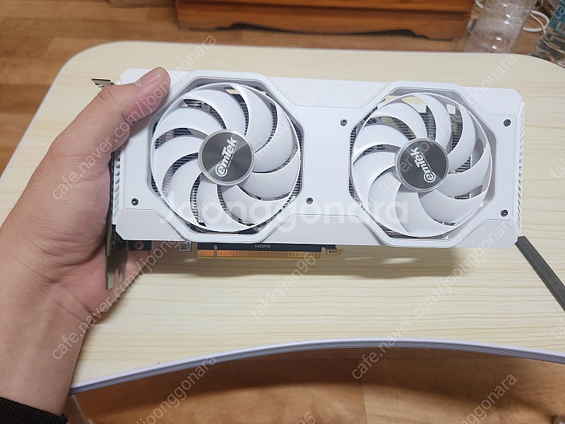 이엠텍 rtx4060 white--3