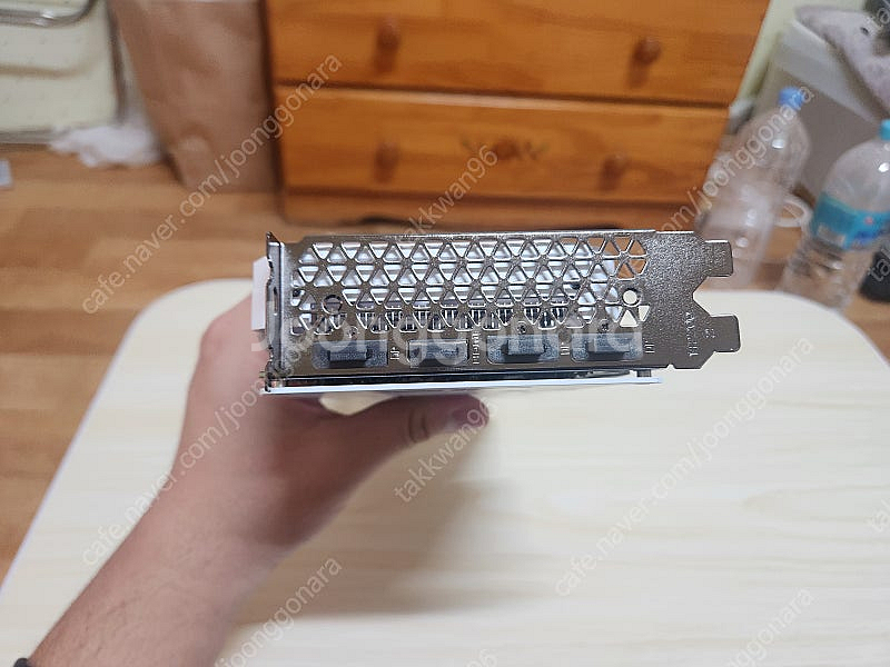 이엠텍 rtx4060 white--5