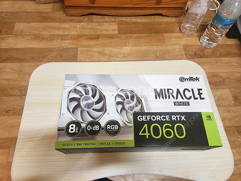 이엠텍 rtx4060 white--0