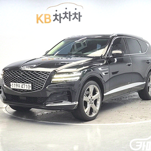 GV80 디젤 3.0 AWD 2020 년 중고차/전액할부/중고리스/여유자금/