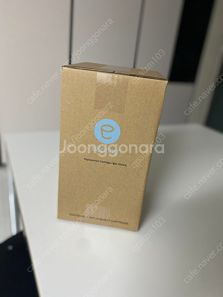 암웨이 정수기필터--0