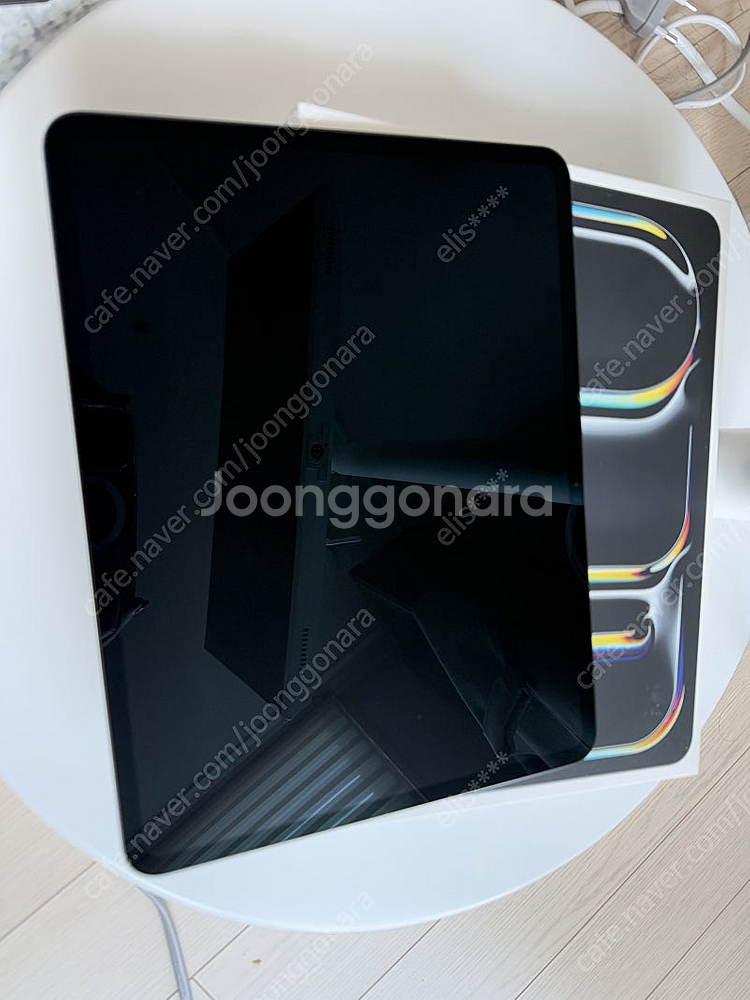 아이패드프로 13(m4) 와이파이 256GB & 애플펜...--0