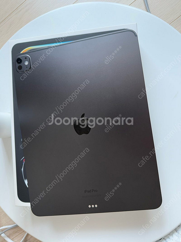 아이패드프로 13(m4) 와이파이 256GB & 애플펜...--1