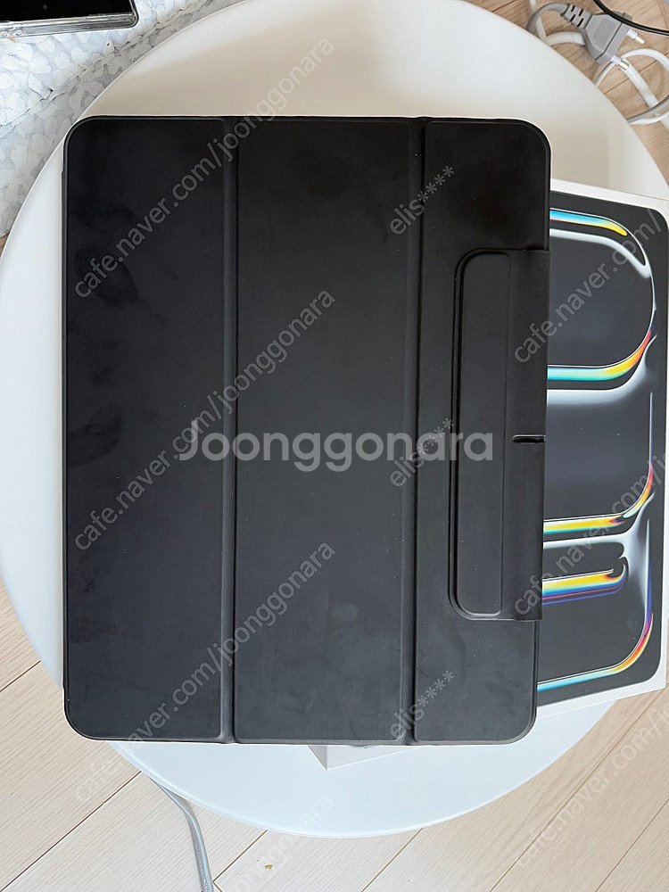 아이패드프로 13(m4) 와이파이 256GB & 애플펜...--2