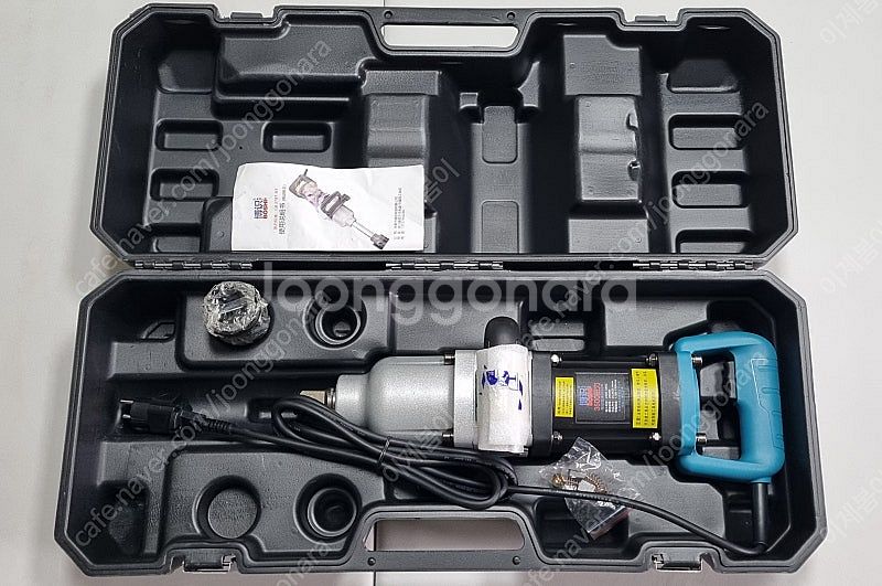 [새상품]대형 임팩트 렌치 (숏 폴 2000W 36mm...--0