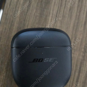 Bose 이어버드2 블랙