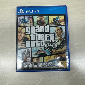 Ps4 플스4 GTA5 판매합니다