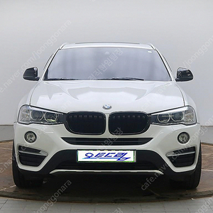 BMW X4 (F26) xDrive 20d 최저가 판매합니다. ★전액할부★저신용★