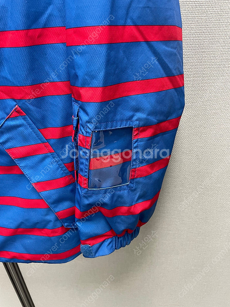 피니스 길이조절 스키복 주니어 170사이즈--1