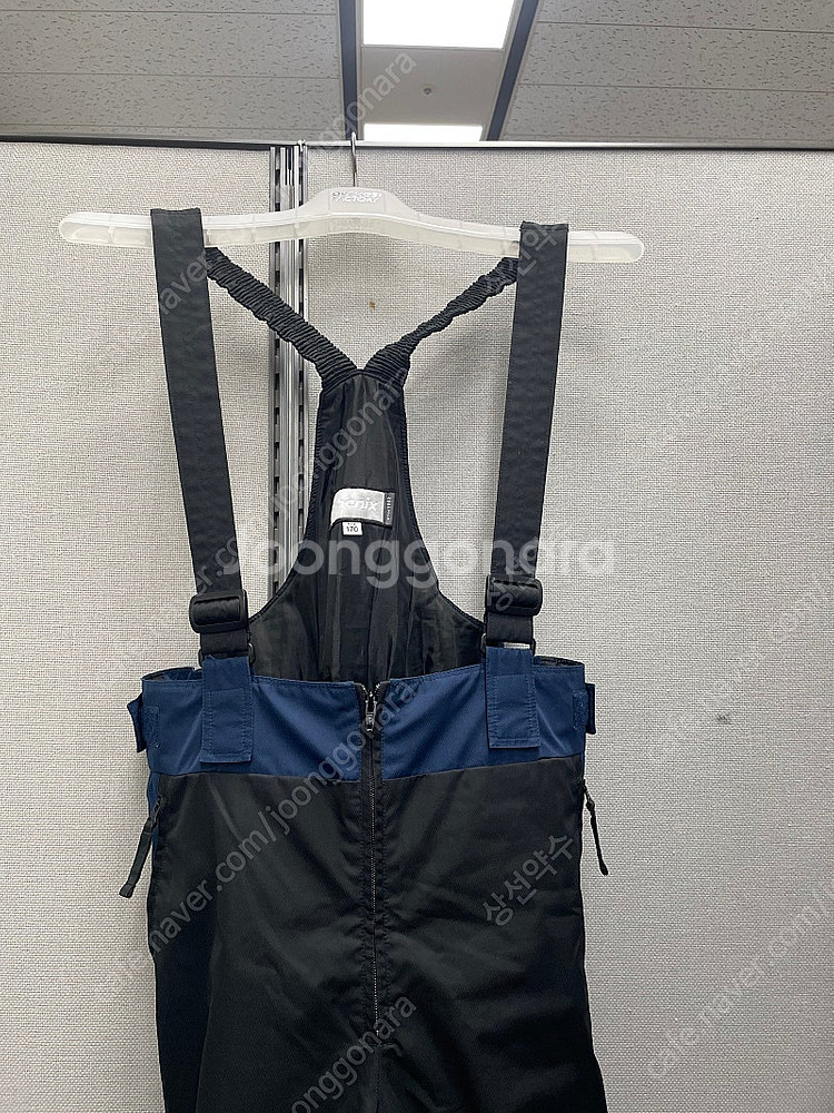 피니스 길이조절 스키복 주니어 170사이즈--3