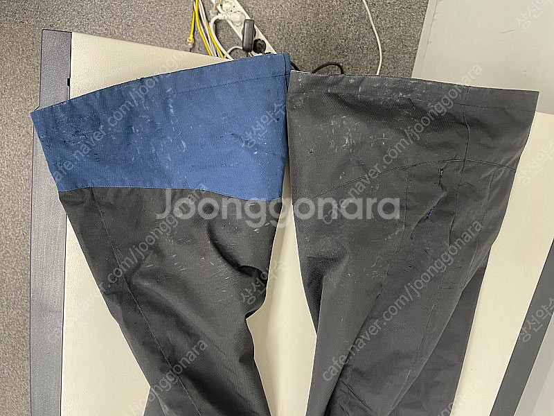 피니스 길이조절 스키복 주니어 170사이즈--6