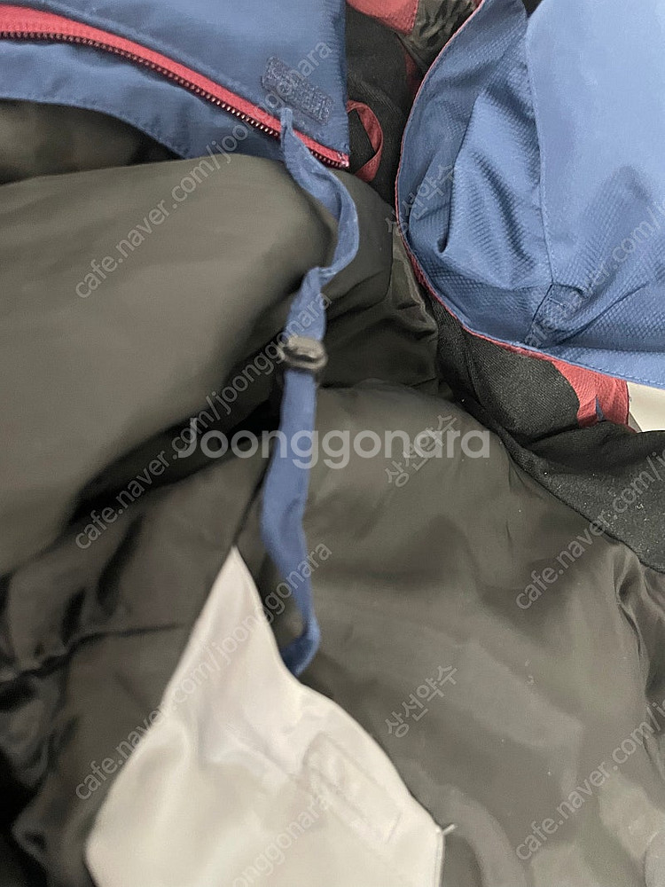 피니스 길이조절 스키복 주니어 170사이즈--8