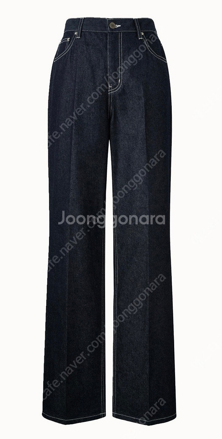 오르 orr 23FW 790 스트레이트 데님 xs--0