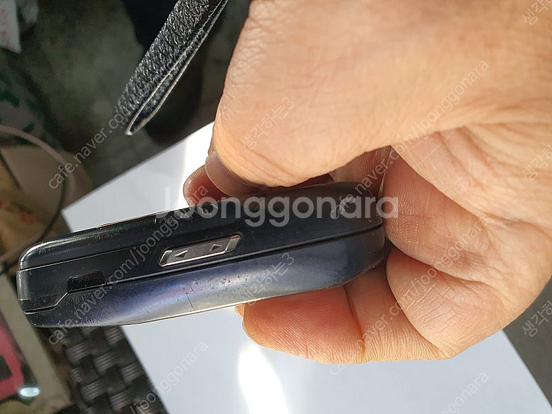 애니콜 슬라이드 SCH S390 2G폰 소장용폰--3