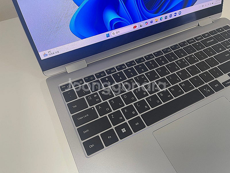 삼성 갤럭시북3 360 NT750QFG-KM58S (SSD 256GB)--2