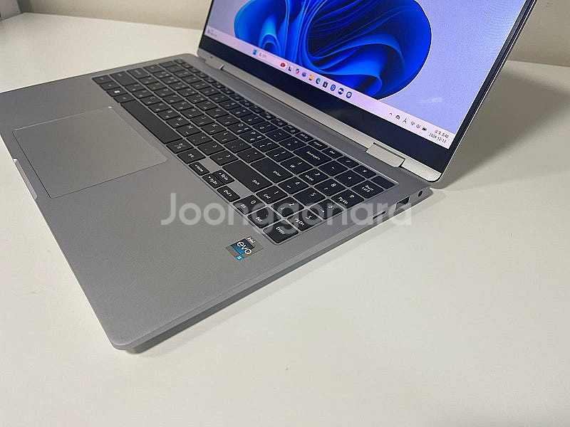 삼성 갤럭시북3 360 NT750QFG-KM58S (SSD 256GB)--5