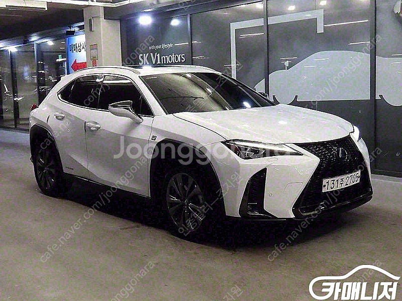 [렉서스]UX 250h 2.0 F 스포츠 2WD ★중고...--0