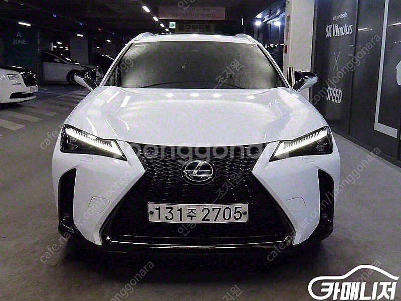 [렉서스]UX 250h 2.0 F 스포츠 2WD ★중고...--2