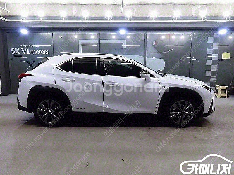 [렉서스]UX 250h 2.0 F 스포츠 2WD ★중고...--3