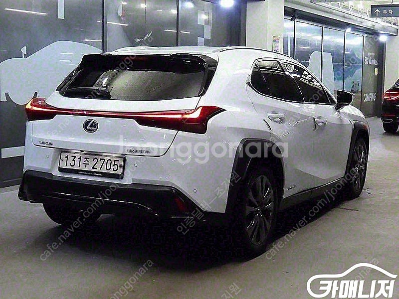 [렉서스]UX 250h 2.0 F 스포츠 2WD ★중고...--4