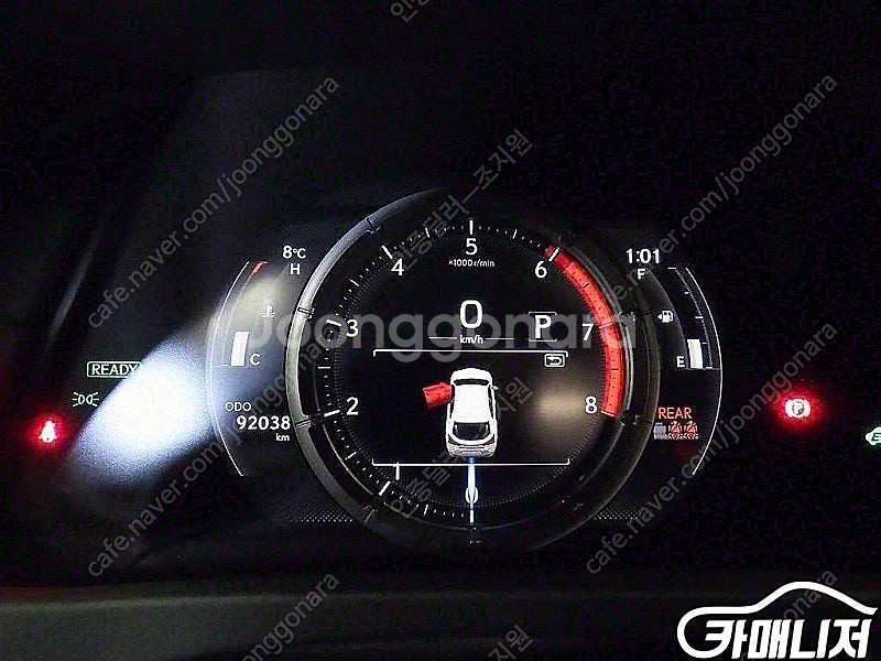 [렉서스]UX 250h 2.0 F 스포츠 2WD ★중고...--9