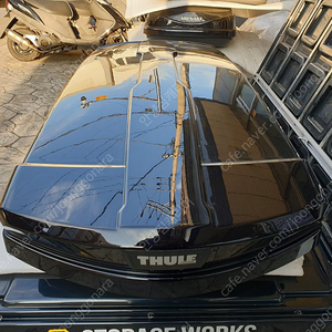 툴레 하프로 팩라인 코토 일체형 루프박스 가로바 자전거캐리어 어닝 중고 판매,당일매입(상시 업데이트)