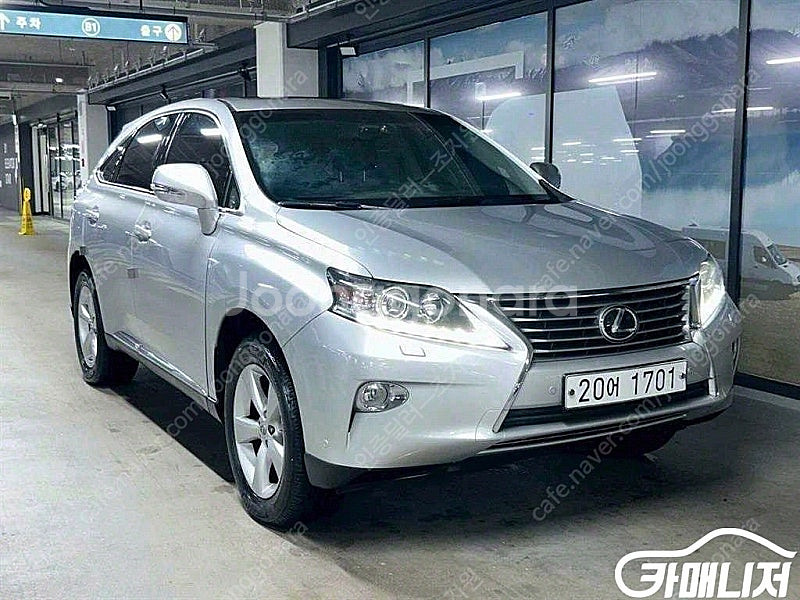 [렉서스]RX 350 슈프림 ★중고차★중고차매입★전액할...--2