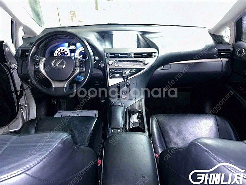 [렉서스]RX 350 슈프림 ★중고차★중고차매입★전액할...--6
