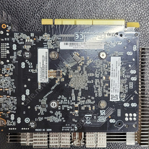 이엠텍 rtx3050 6g 무팬 팝니다