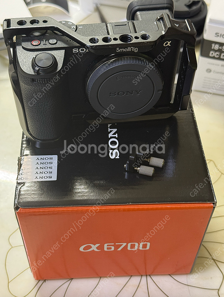 소니 a6700--0