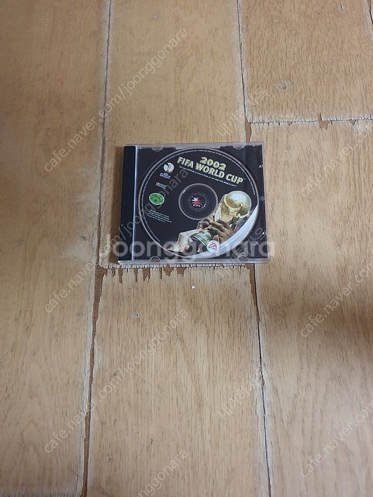 PC게임 2002 피파월드컵 윈도우XP,2000,ME,...--0