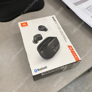 JBL 블루투스 이어폰 (WAVE100TWS) 팝니다 (미개봉 새제품)