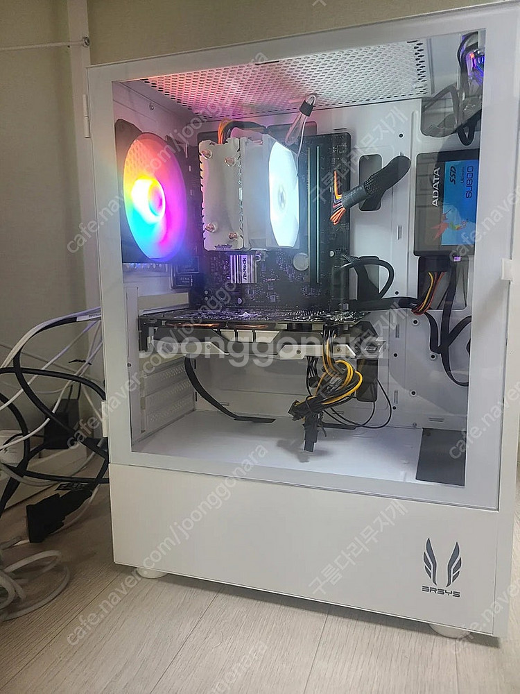 i5 8400 gtx1060 메모리램 24g (16g+...--1
