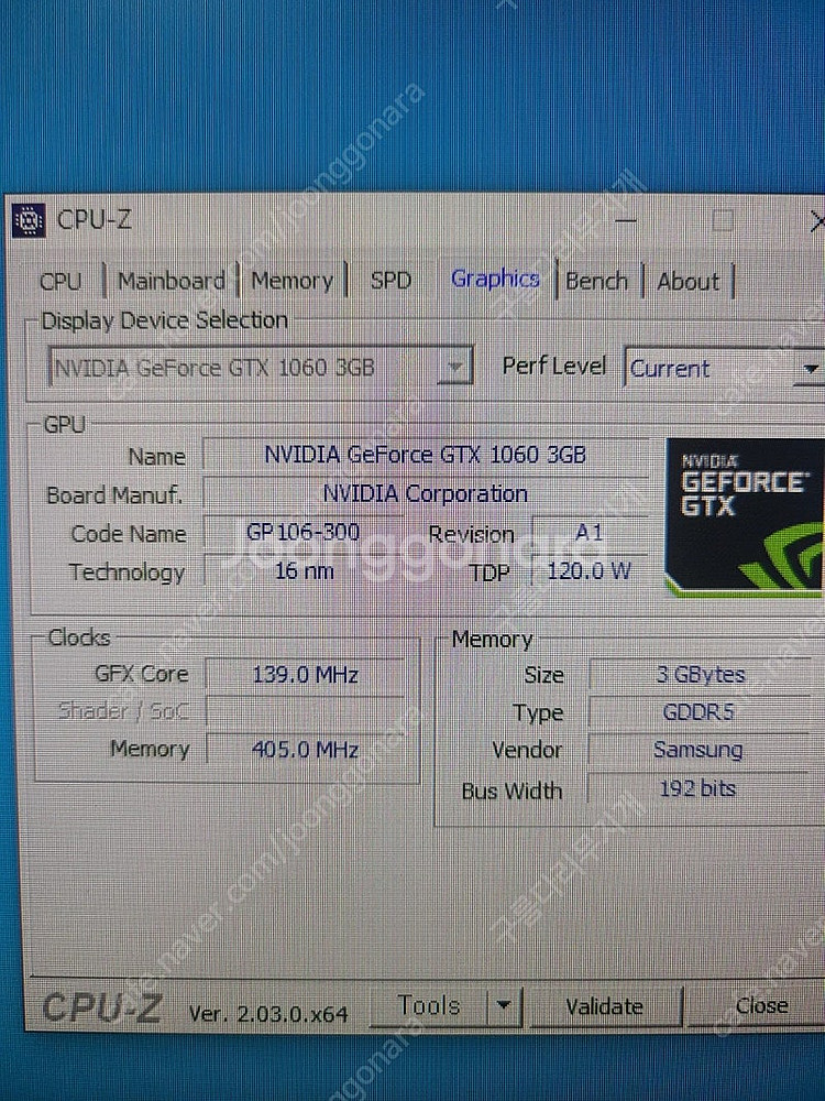 i5 8400 gtx1060 메모리램 24g (16g+...--6