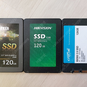 ssd 팔아요