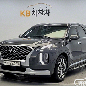 팰리세이드 가솔린 3.8 4WD 2021 년 중고가격 너무 저렴해요