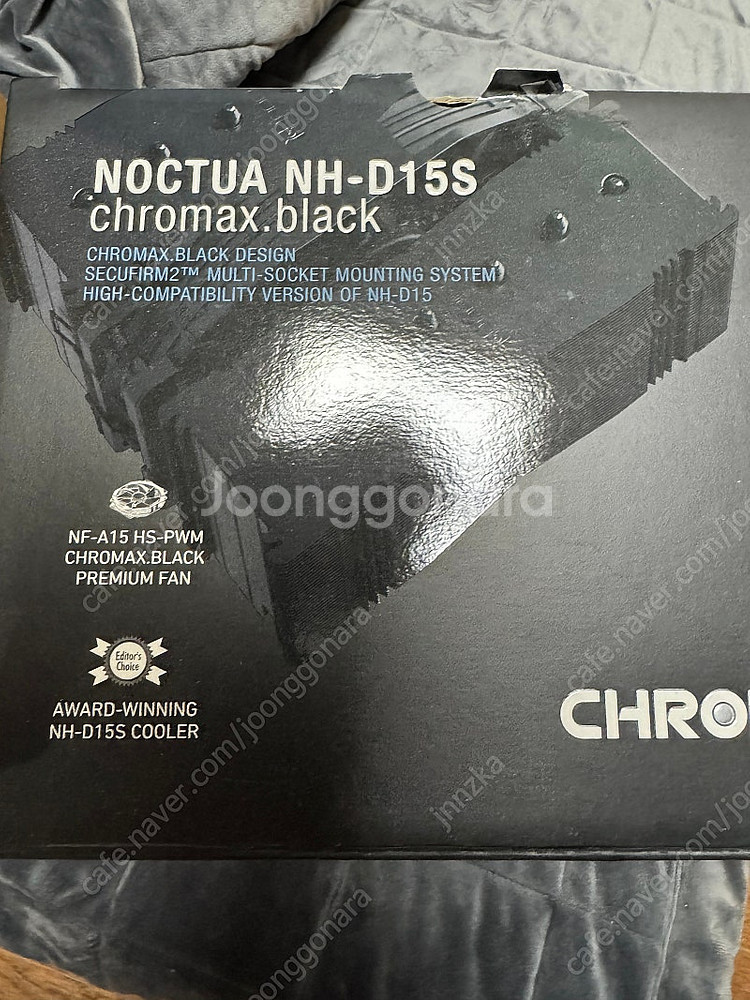 녹투아 noctua nh - d15s 팬--0
