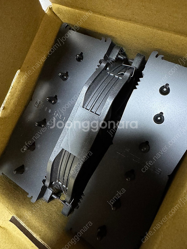 녹투아 noctua nh - d15s 팬--1