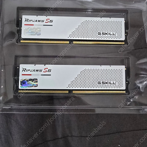 지스킬 DDR5 96GB(48GB*2) / 5200 CL40